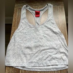 Nike crop top